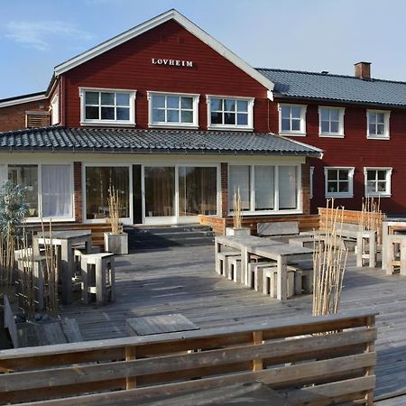 Sauland Lovheim Gjestehus - Anneks المظهر الخارجي الصورة