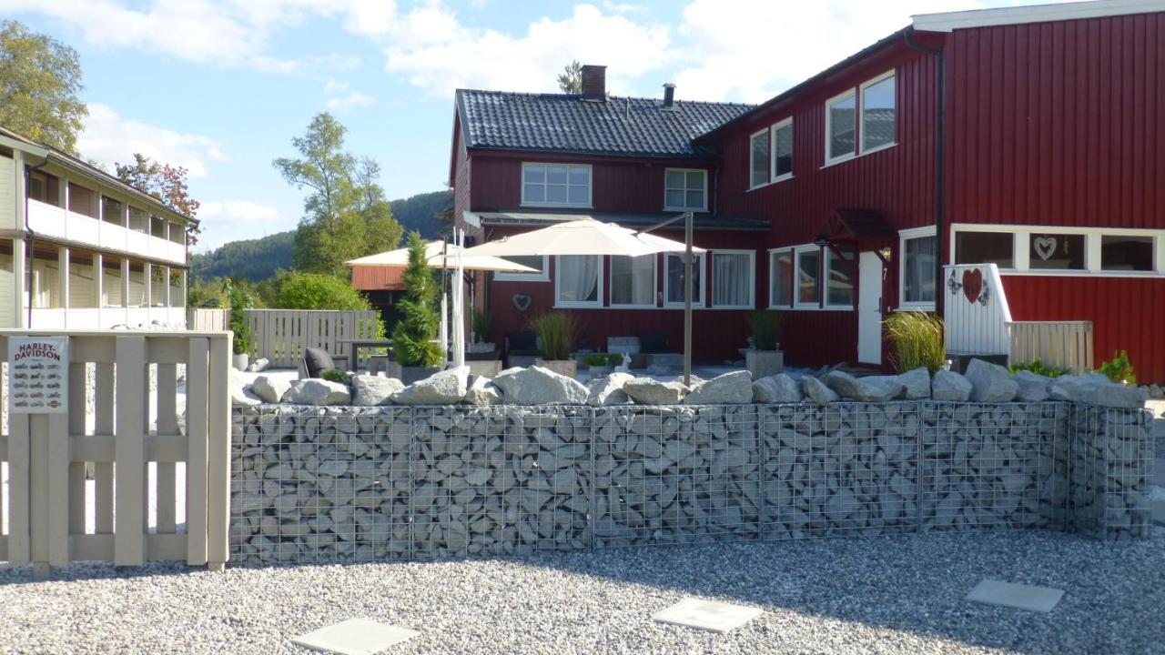 Sauland Lovheim Gjestehus - Anneks المظهر الخارجي الصورة